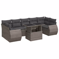 VidaXL 3326601, 8 pièce(s)