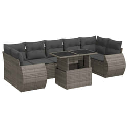 VidaXL 3326601 ensemble de meubles de jardin