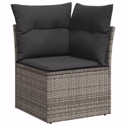 VidaXL 3326601 ensemble de meubles de jardin - Vue supplémentaire 4