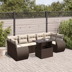 VidaXL 3326604 ensemble de meubles de jardin