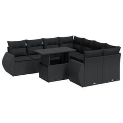 VidaXL 3326606 ensemble de meubles de jardin