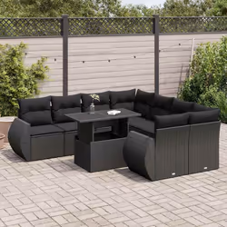 VidaXL 3326606 ensemble de meubles de jardin