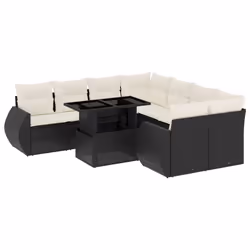VidaXL 3326607, 9 pièce(s)