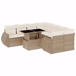 VidaXL 3326609, 9 pièce(s)