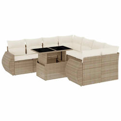 VidaXL 3326609 ensemble de meubles de jardin