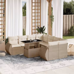 VidaXL 3326609 ensemble de meubles de jardin