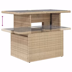 VidaXL 3326609 ensemble de meubles de jardin - Vue supplémentaire 7