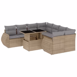 VidaXL 3326610, 9 pièce(s)
