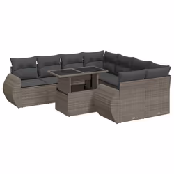 VidaXL 3326611, 9 pièce(s)