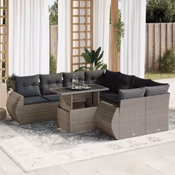 VidaXL 3326611 ensemble de meubles de jardin