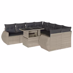 VidaXL 3326613, 9 pièce(s)