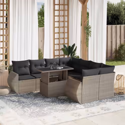 VidaXL 3326613 ensemble de meubles de jardin