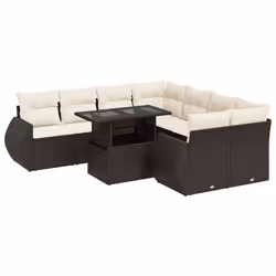 VidaXL 3326614, 9 pièce(s)