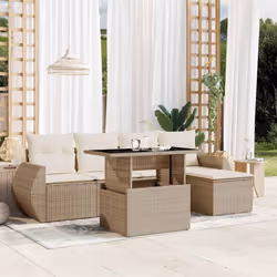 VidaXL 3326619 ensemble de meubles de jardin