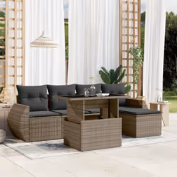 VidaXL 3326621 ensemble de meubles de jardin