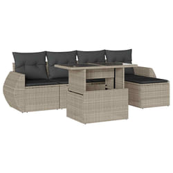 VidaXL 3326623 ensemble de meubles de jardin