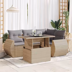 VidaXL 3326630 ensemble de meubles de jardin