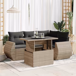 VidaXL 3326631 ensemble de meubles de jardin