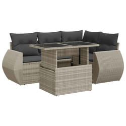 VidaXL 3326633 ensemble de meubles de jardin