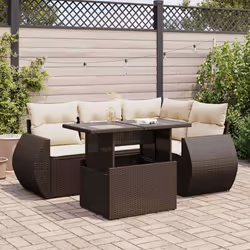 VidaXL 3326634 ensemble de meubles de jardin