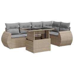 VidaXL 3326640 ensemble de meubles de jardin