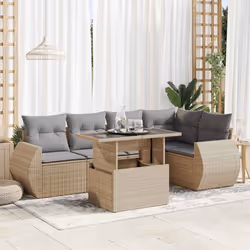 VidaXL 3326640 ensemble de meubles de jardin