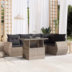 VidaXL 3326643 ensemble de meubles de jardin