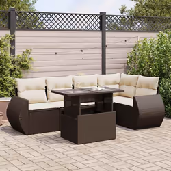 VidaXL 3326644 ensemble de meubles de jardin