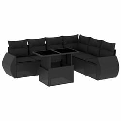 VidaXL 3326646 ensemble de meubles de jardin