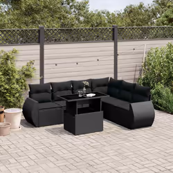 VidaXL 3326646 ensemble de meubles de jardin