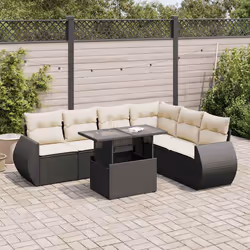 VidaXL 3326647 ensemble de meubles de jardin