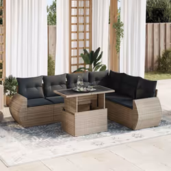VidaXL 3326651 ensemble de meubles de jardin