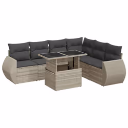 VidaXL 3326653, 7 pièce(s)