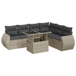 VidaXL 3326653 ensemble de meubles de jardin