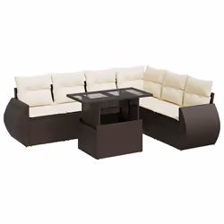 VidaXL 3326654, 7 pièce(s)