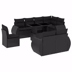VidaXL 3326656, 9 pièce(s)