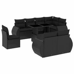 VidaXL 3326656 ensemble de meubles de jardin