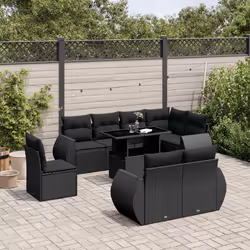 VidaXL 3326656 ensemble de meubles de jardin