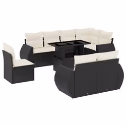 VidaXL 3326657, 9 pièce(s)