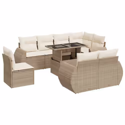 VidaXL 3326659, 9 pièce(s)