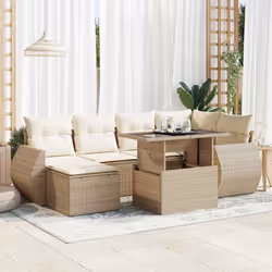 VidaXL 3326669 ensemble de meubles de jardin
