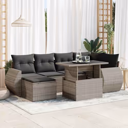 VidaXL 3326671 ensemble de meubles de jardin