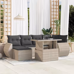VidaXL 3326673 ensemble de meubles de jardin