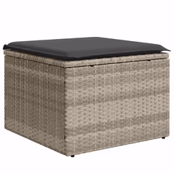 VidaXL 3326673 ensemble de meubles de jardin - Vue supplémentaire 7
