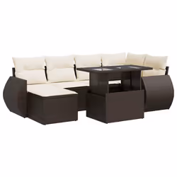 VidaXL 3326674, 7 pièce(s)