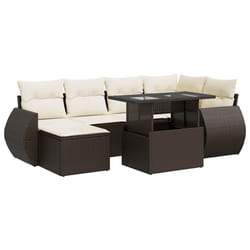VidaXL 3326674 ensemble de meubles de jardin