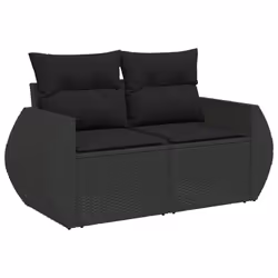 VidaXL 3326676 ensemble de meubles de jardin