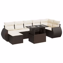 VidaXL 3326684, 8 pièce(s)