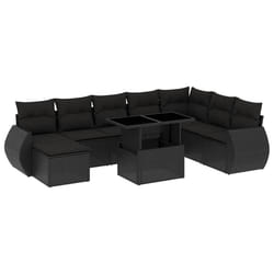 VidaXL 3326686 ensemble de meubles de jardin