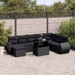 VidaXL 3326686 ensemble de meubles de jardin